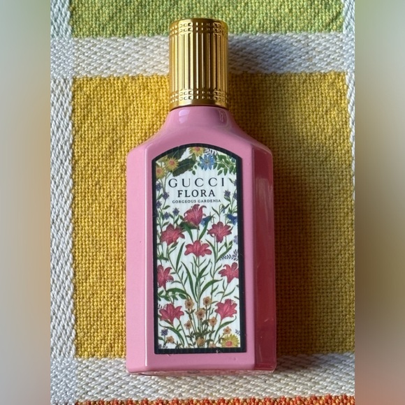 💐 GUCCI FLORA MINI PERFUME SET 💐  NWT 💐 - Picture 9 of 16